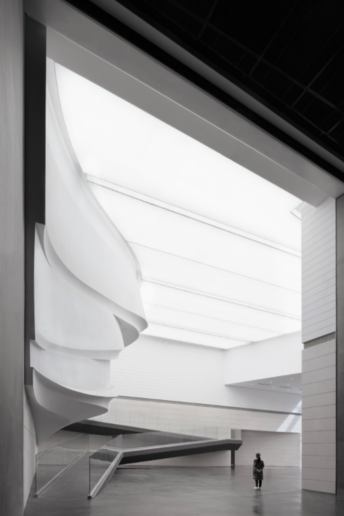 WAA completed a new museum of contemporary art &rsquo;&rsquo;MOCA&rsquo;&rsquo; in a Chinese city