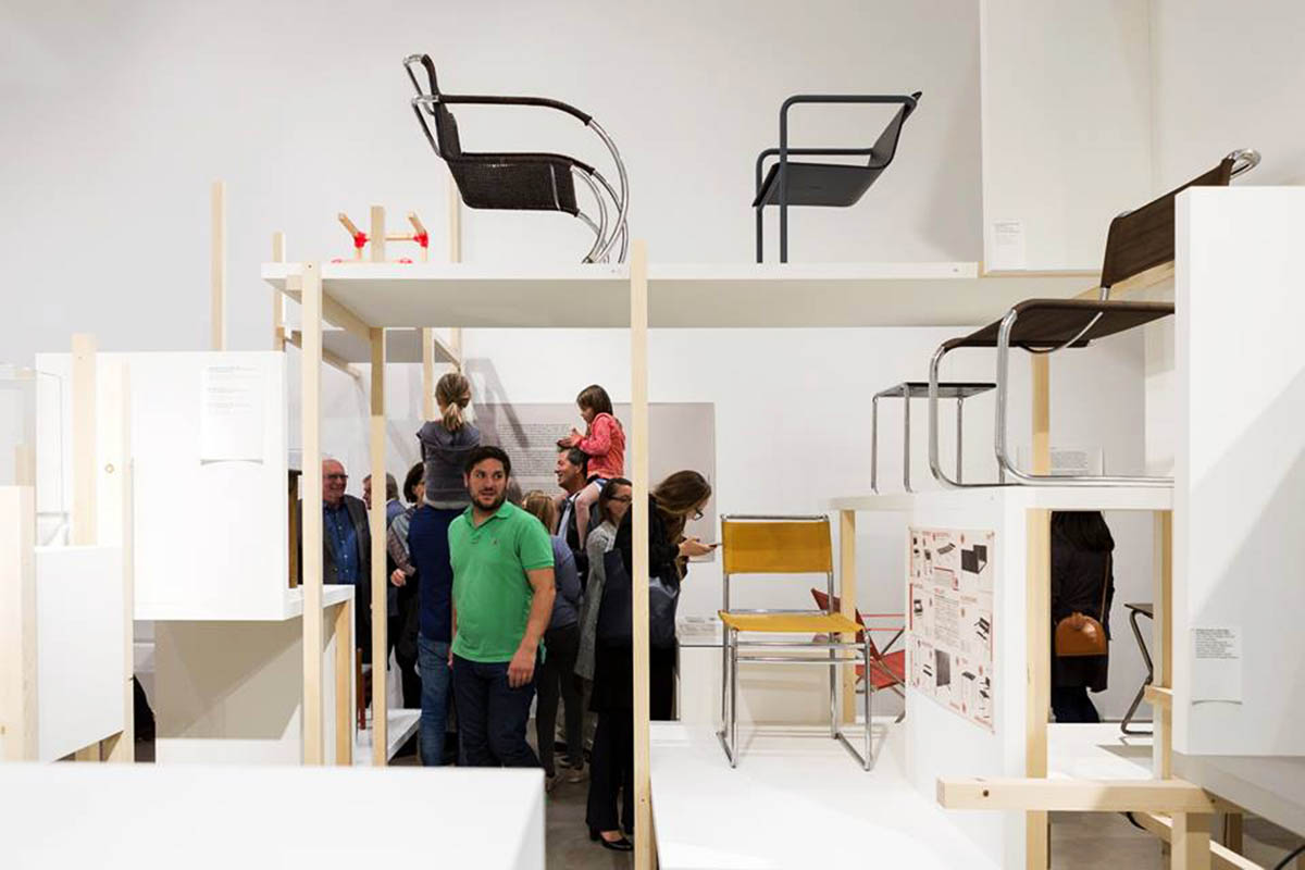 Vitra Design Museum presents a comprehensive overview of design at the Bauhaus for the first time