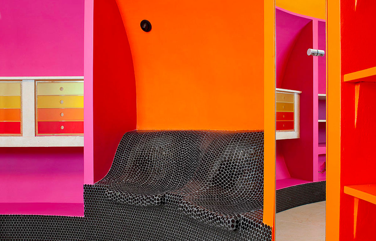 The Maison Bernard&rsquo;s organic architecture has been reshaped at the hands of Odile Decq