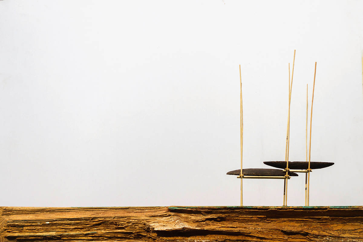 a21studio creates a shelter for local people by using Vietnam’s old boat