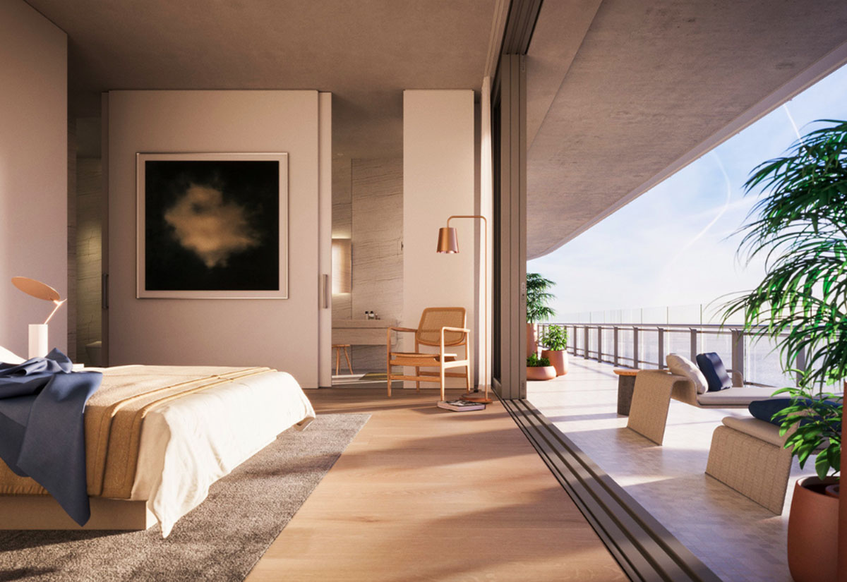 Renzo Piano Building Workshop reveals plans for his first residential development on Miami Beach