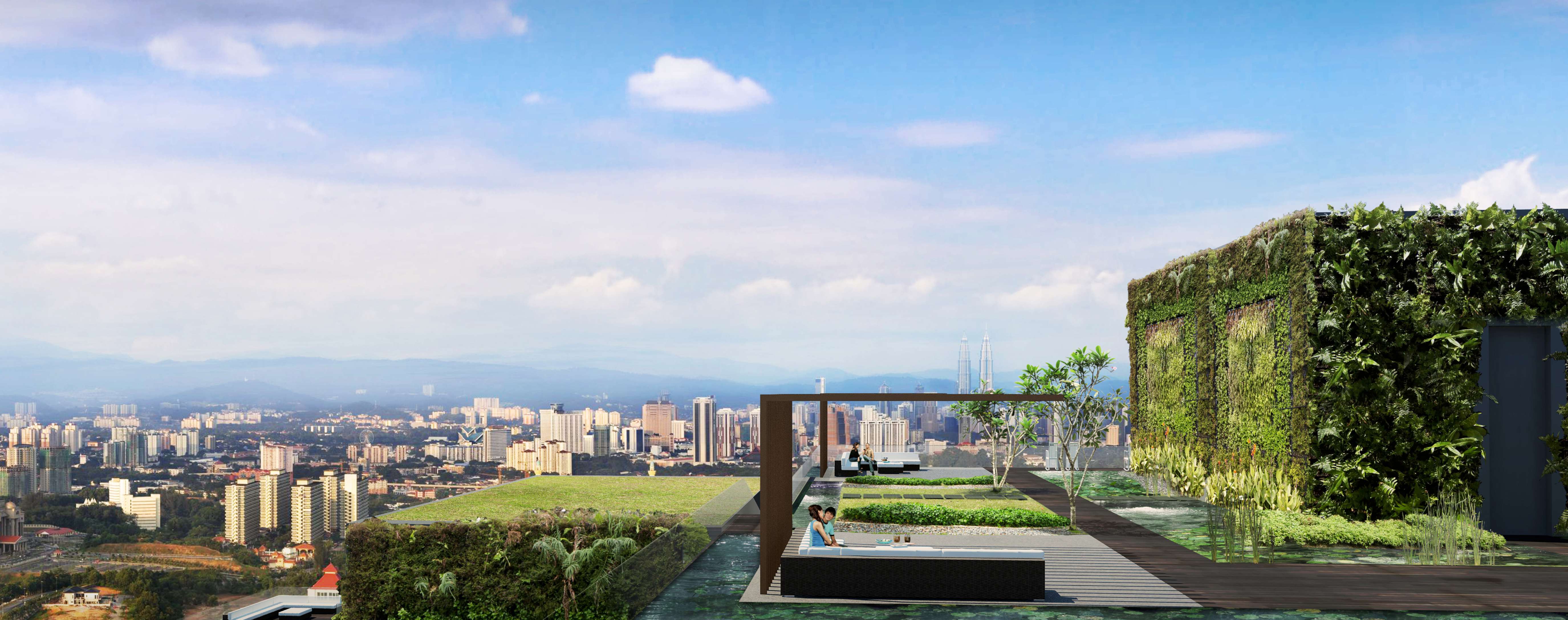 Icon Residence,Mont’ Kiara