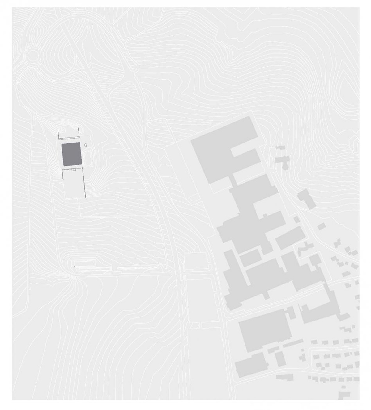 David Chipperfield Architects reveals the design of Carmen W&uuml;rth Forum in Germany