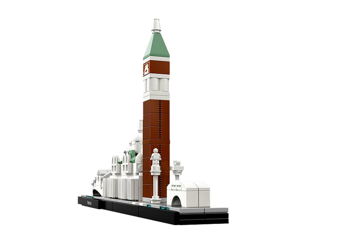 LEGO has revealed new 21027 Berlin & 21026 Venice Models