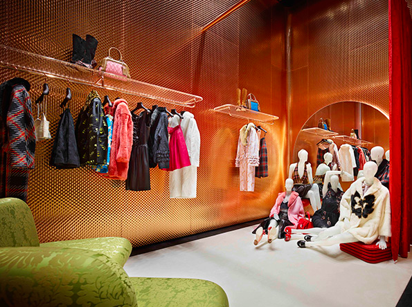 Miu Miu Unveils New Architecture by Herzog & de Meuron