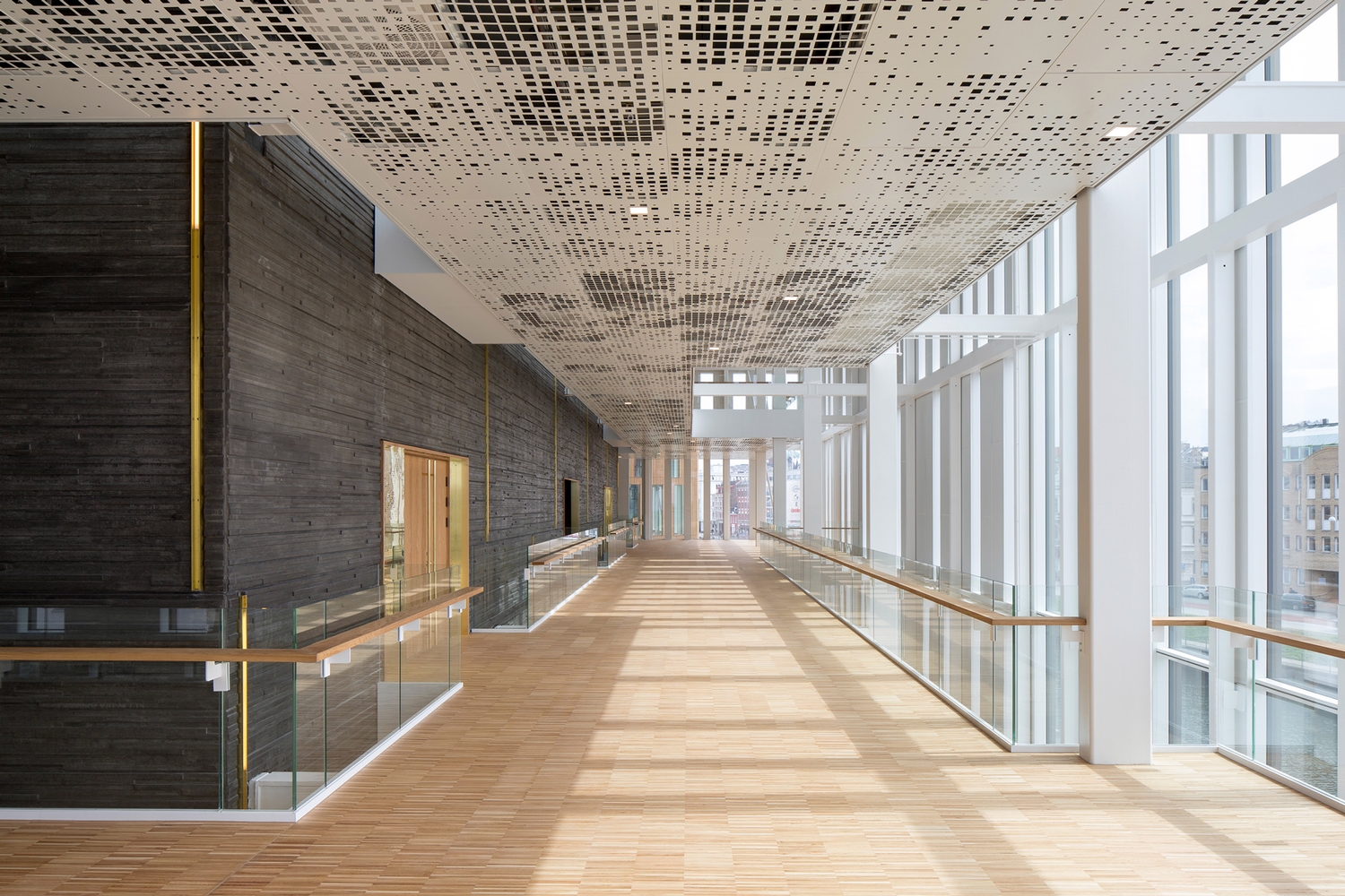 Malmö Live represents a new cultural ‘city in the city’