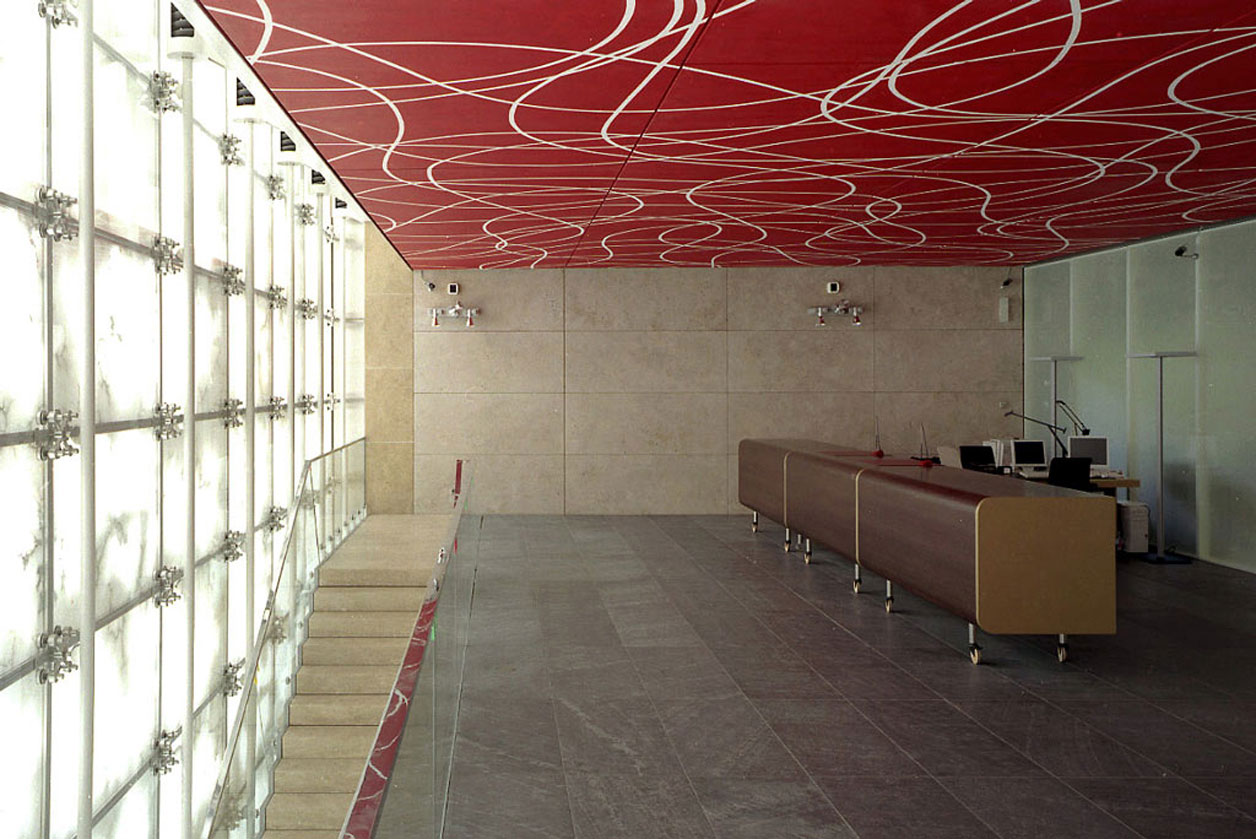 New Headquarters for the Deutsche Bundesbank in Chemnitz