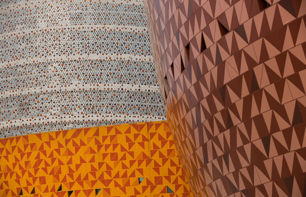 Liling World Ceramic Art City in China designed by Archea Associati