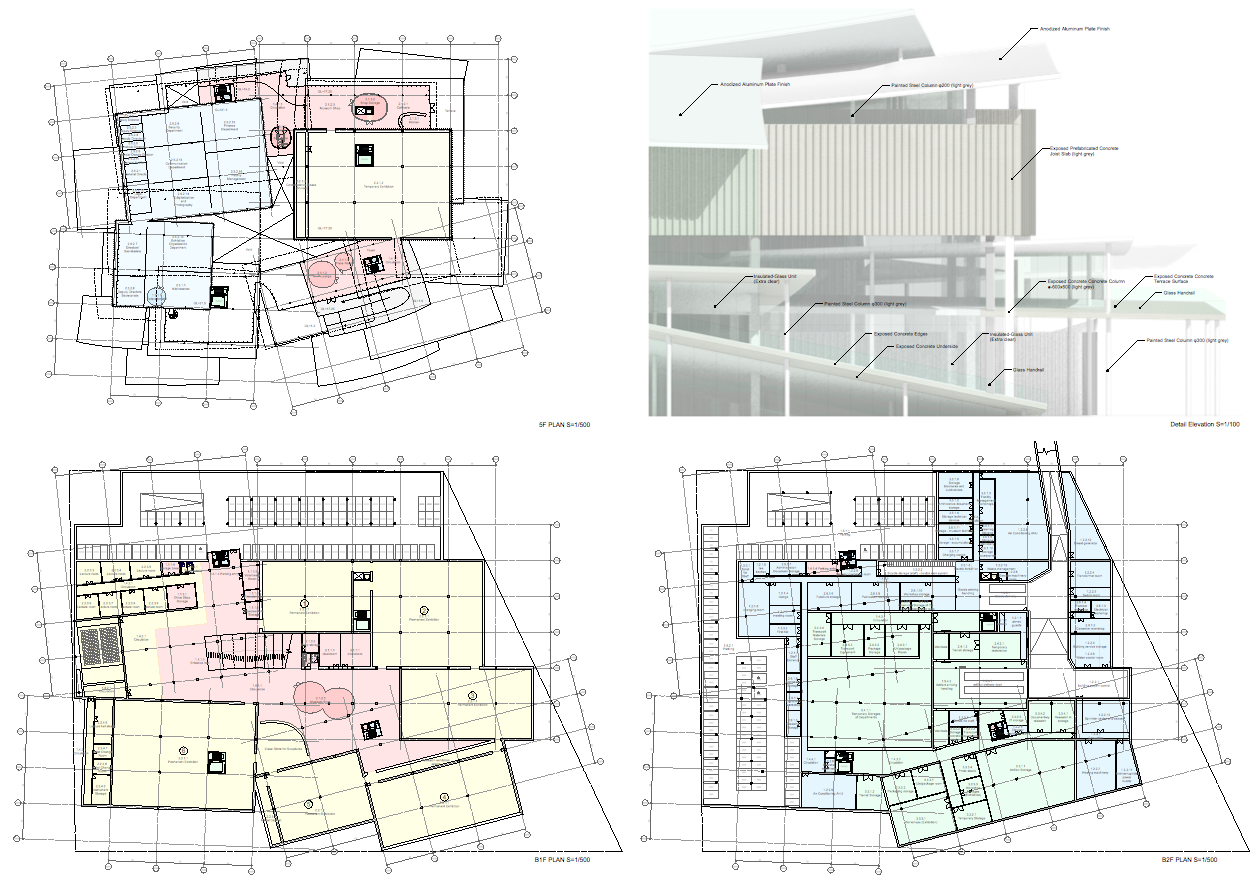 Snøhetta+SANAA win first place for the New National Gallery and Ludwig Museum in Budapest