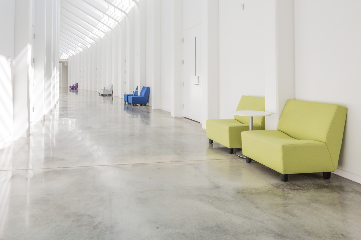 Santiago Calatrava designed first building at Florida Polytechnic University