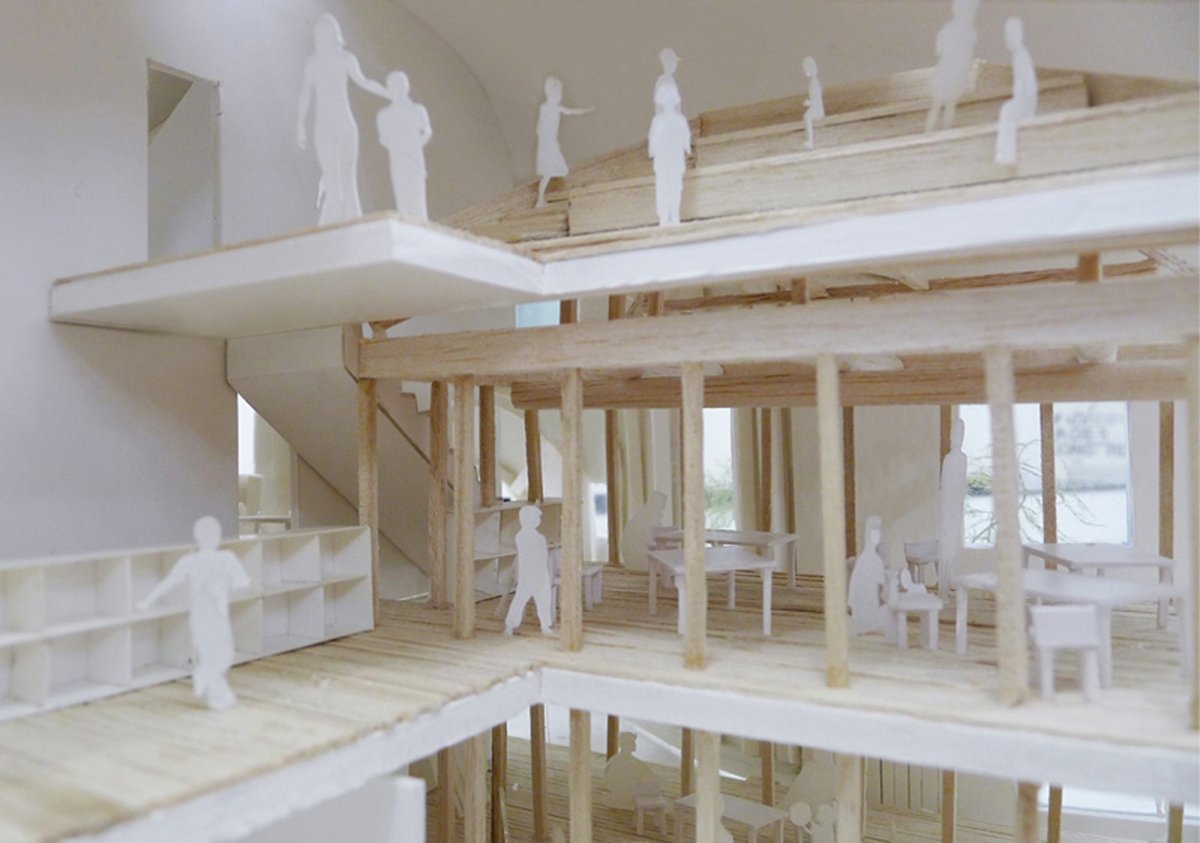 MAD’s First Project ’’Clover House, A Homelike Kindergarten’’ in Japan Breaks Ground