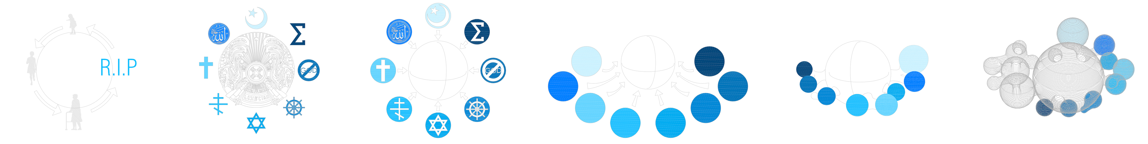 DSC Group’s entry for the Kazakhstan National Pantheon Competition (Astana) revealed