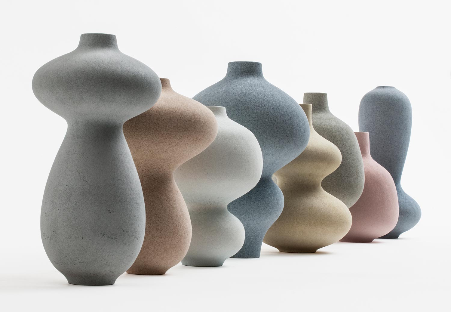 The Collective Design 2015 presents authentic and rare design objects with a garish show