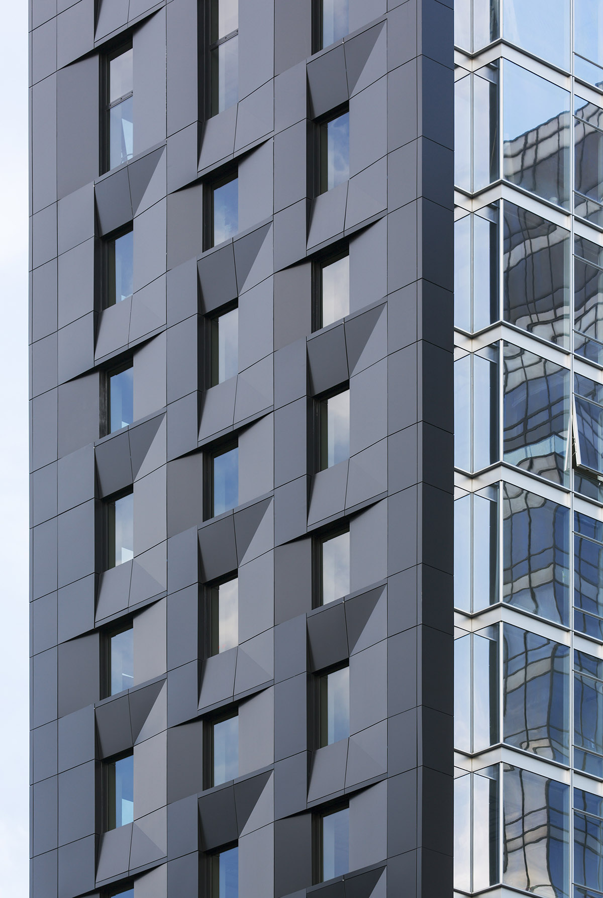 SOM&rsquo;s Baccarat Hotel & Residences hits luxury design in New York