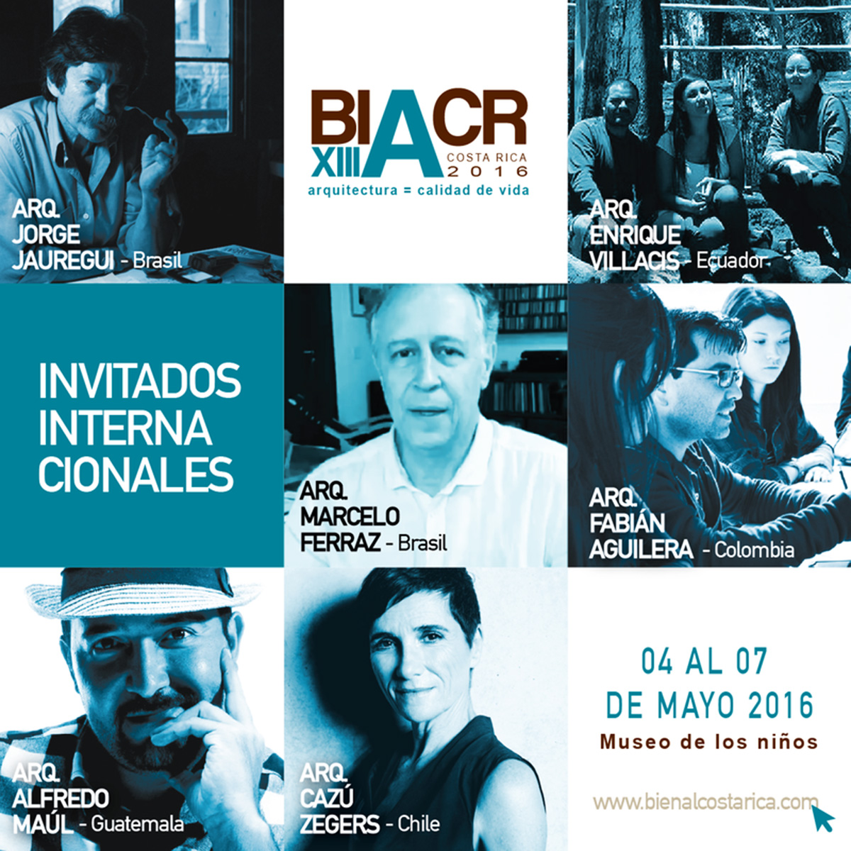 Costa Rica: International Architecture Biennial