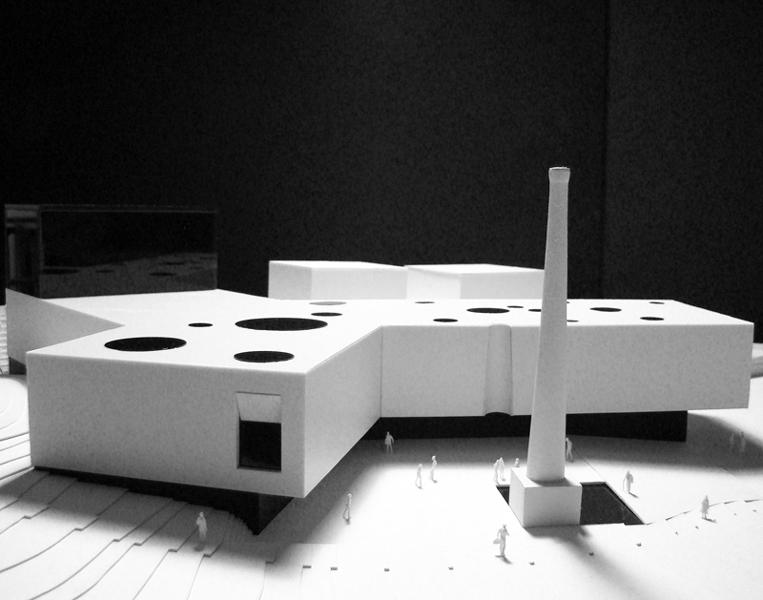 CAA / Agueda Arts Centre About To Start