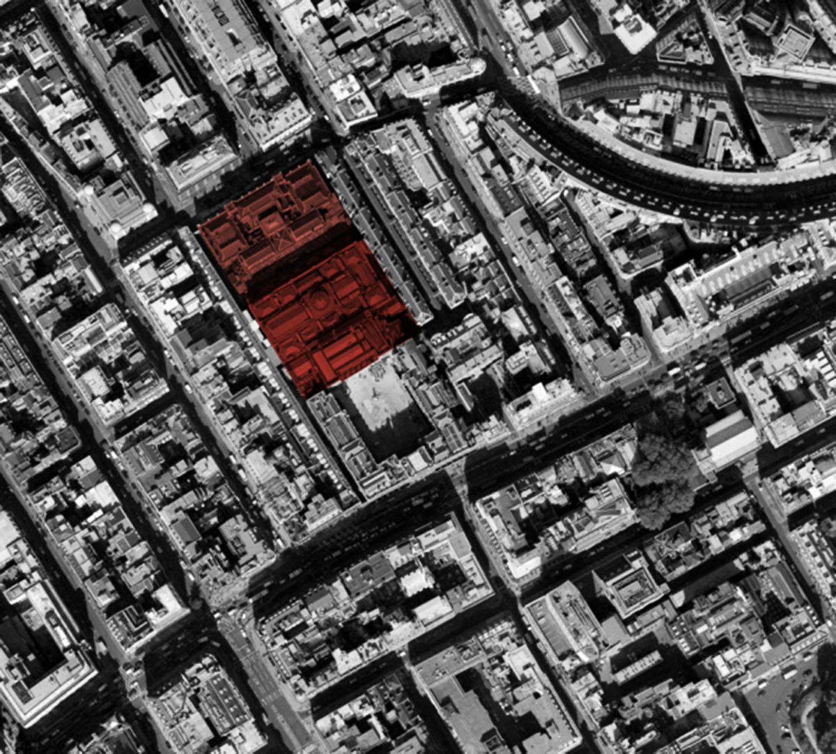 Work begins at the Royal Academy of Arts’ Redevelopment designed by David Chipperfield