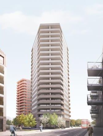 Colville Towers receives planning permission