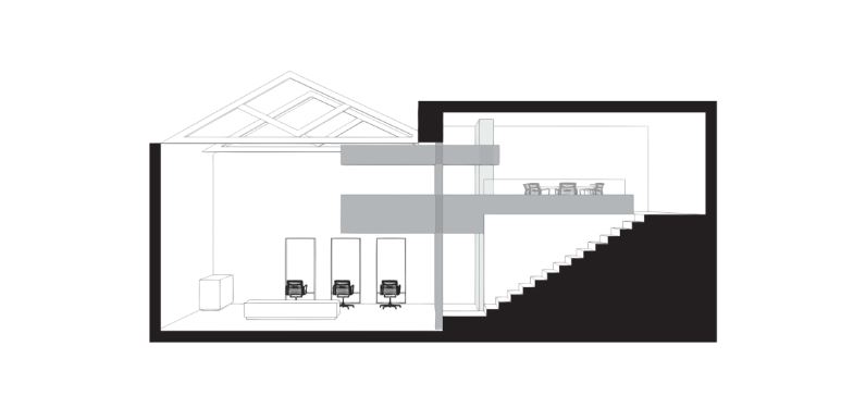 Travis Walton Architecture wins retail design award for Toni and Guy salon