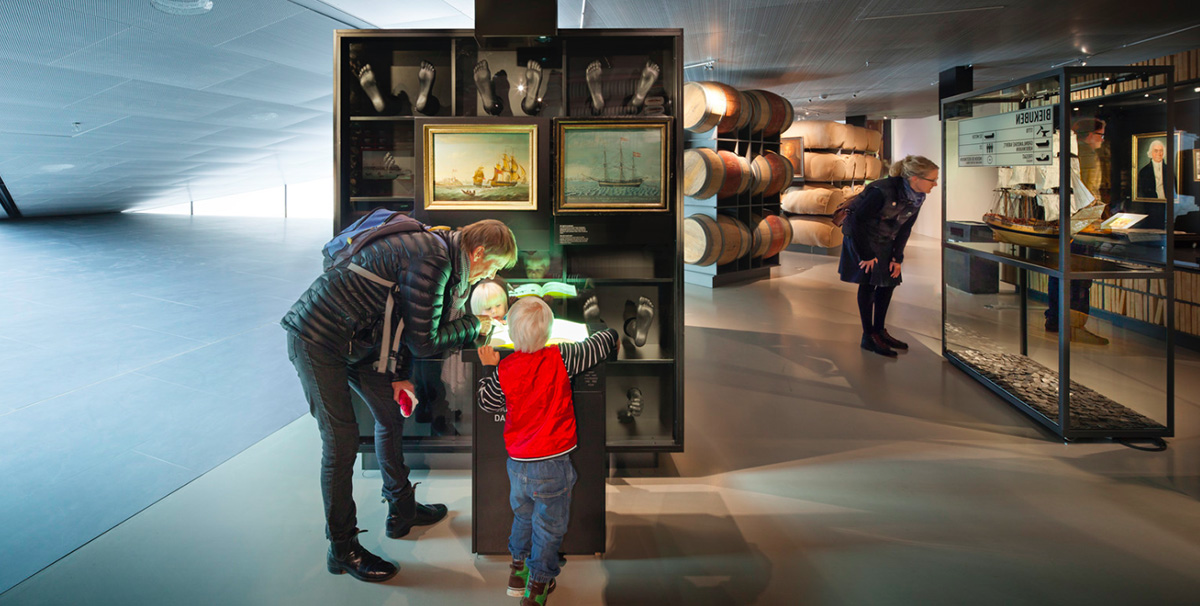 BIG’s Danish Maritime Museum Breaks Visitor Record