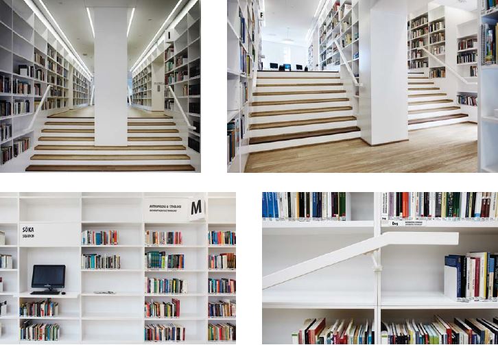 ADEPT’s Dalarna University Library Officially Opened