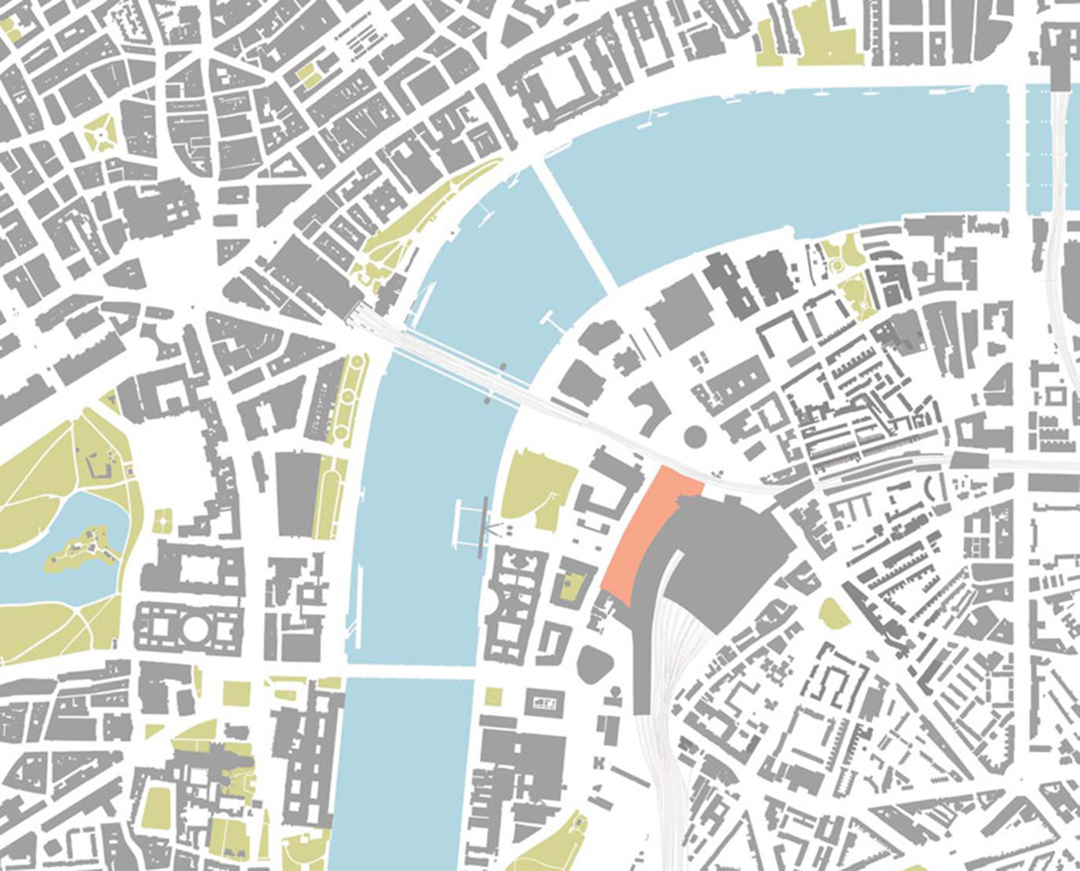 David Chipperfield’s Elizabeth House moving forward