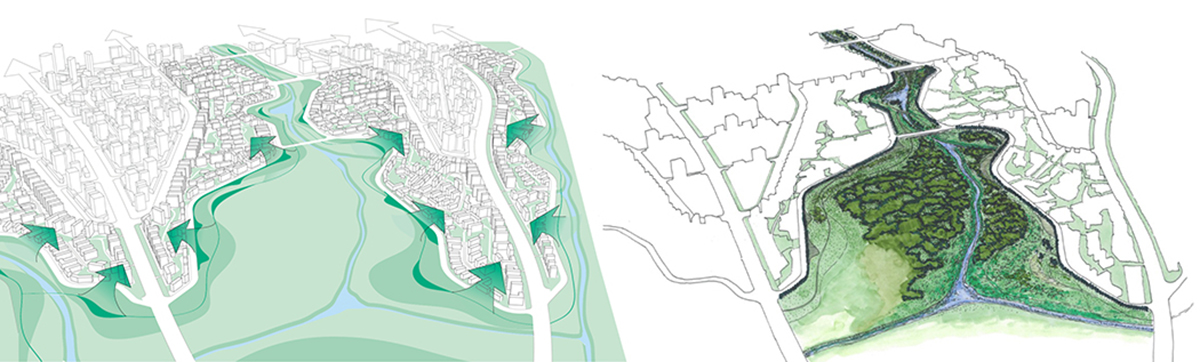 Architecture in Fashion: Hebei Lanfang Yongqing International Clothing City