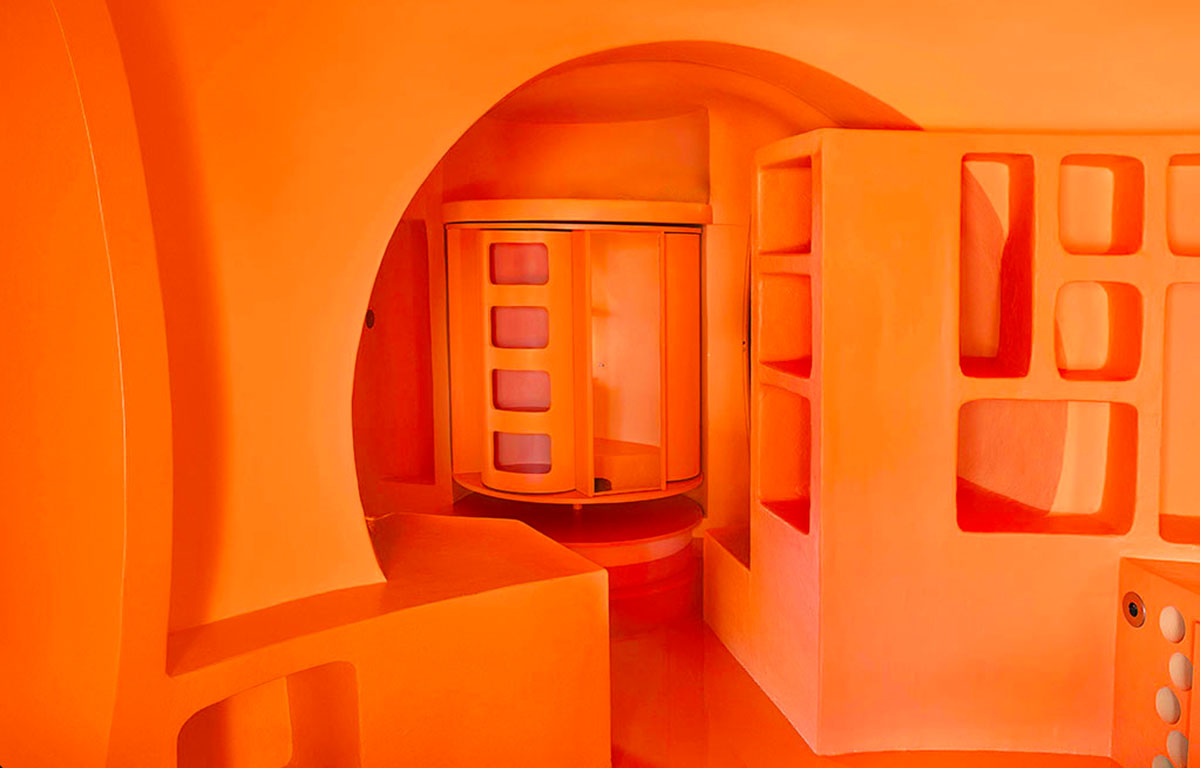 The Maison Bernard&rsquo;s organic architecture has been reshaped at the hands of Odile Decq