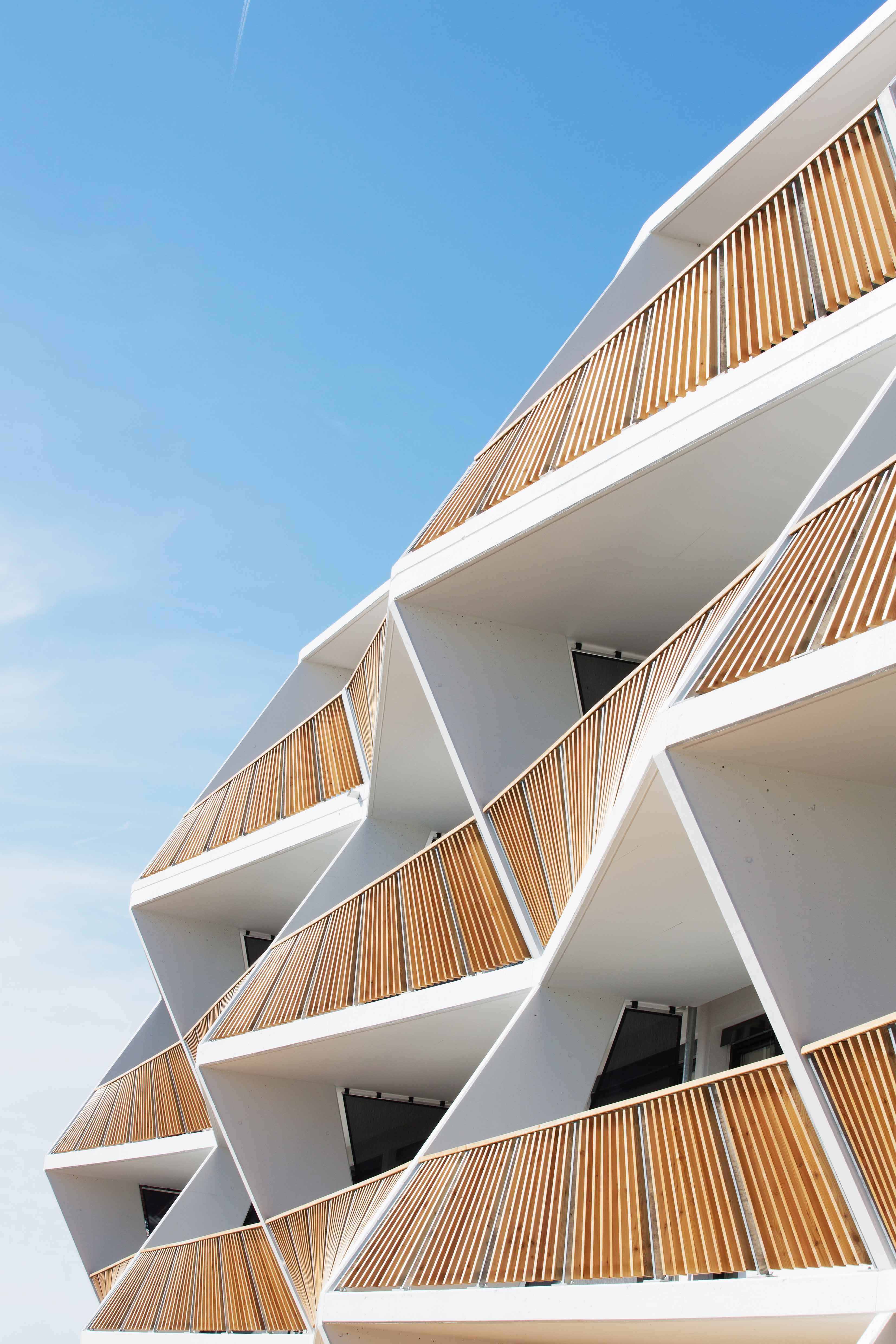 Ragnitzstra&szlig;e by LOVE Architecture