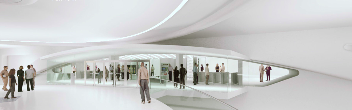 Calatrava’s World Trade Center Transportation Hub is going to open to the public in June