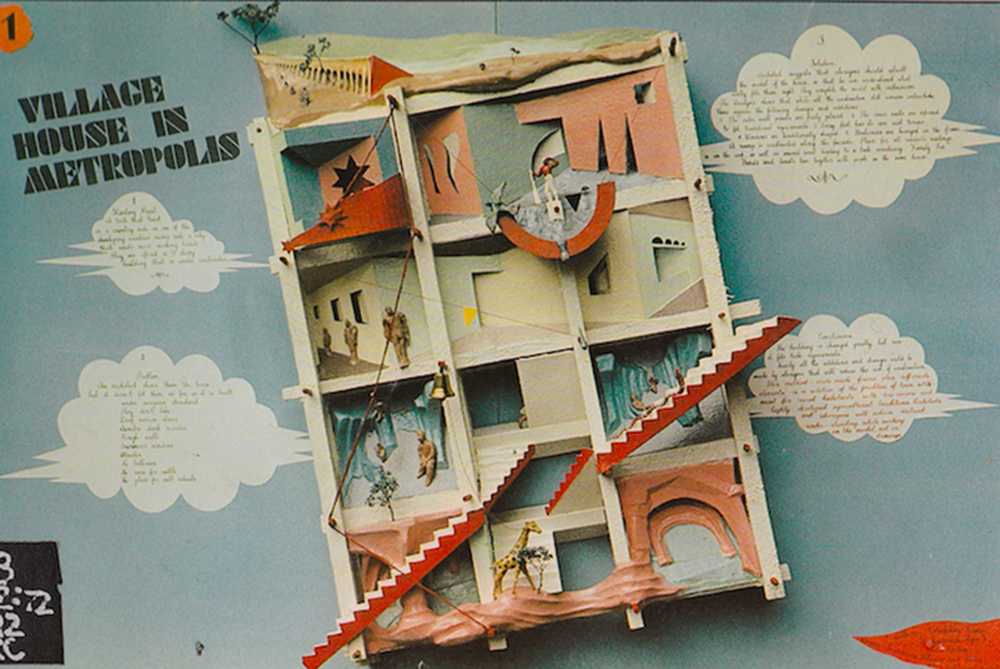 Graham Foundation announced its 2015 grants to individuals