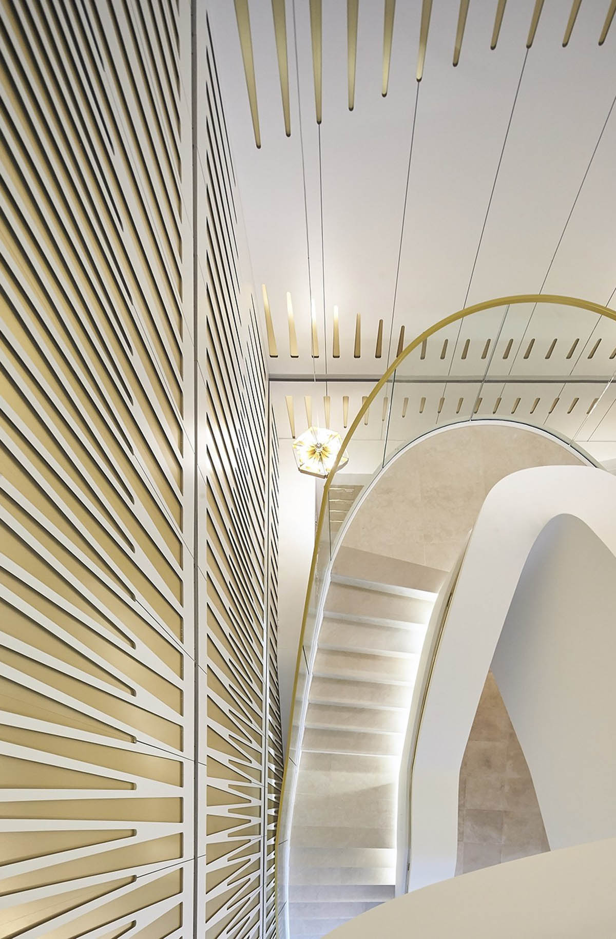 UNStudio completed its first project in Belgium and opens to the public today