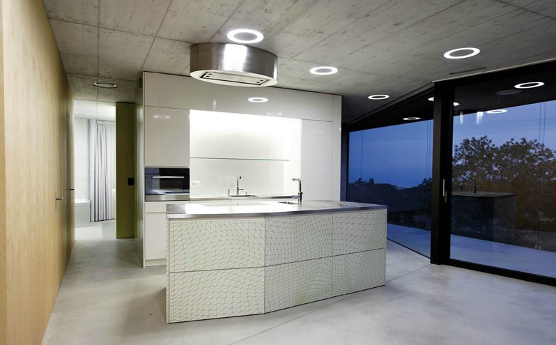 MMW Private House by BW