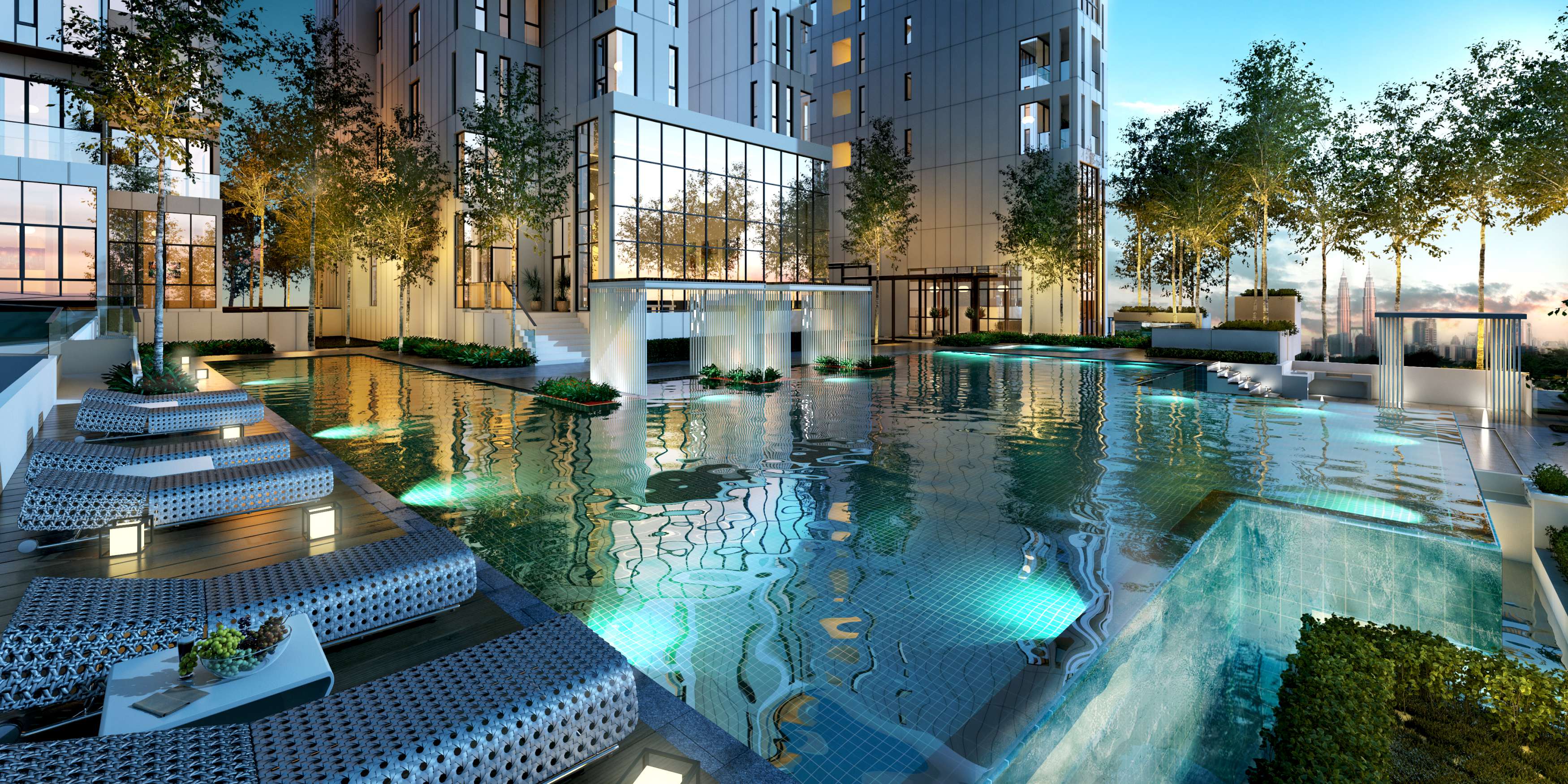 Icon Residence,Mont’ Kiara