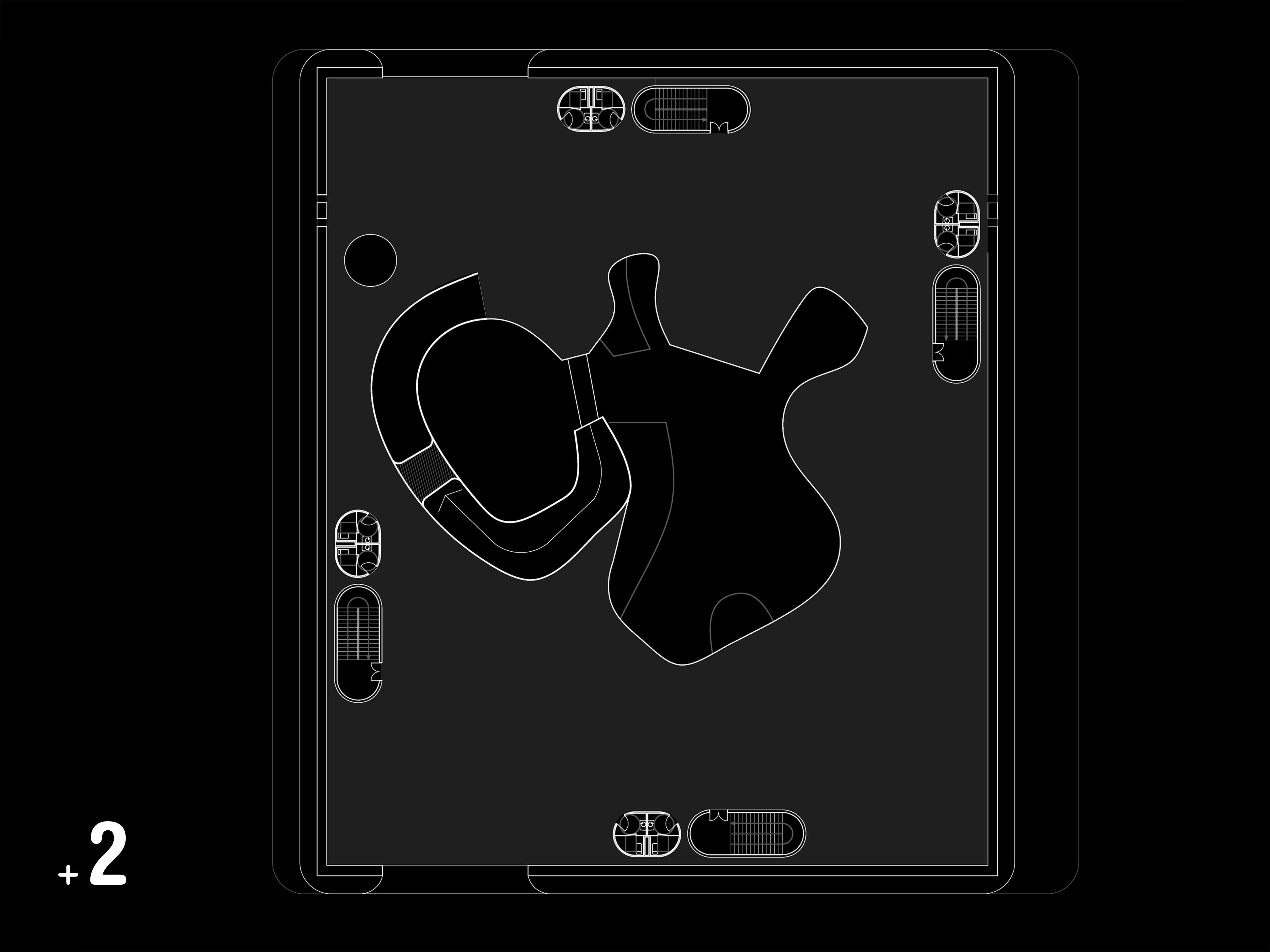 Louisville Children&rsquo;s Museum by Jesus Torres Garcia Architects