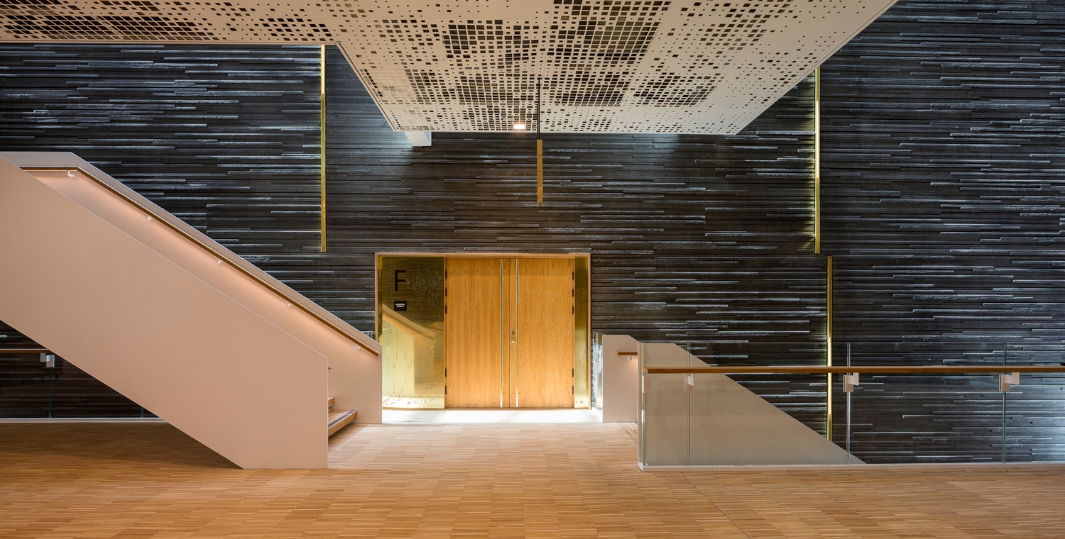 Malmö Live represents a new cultural ‘city in the city’