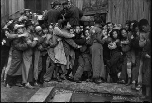 Exhibition:HENRI CARTIER-BRESSON