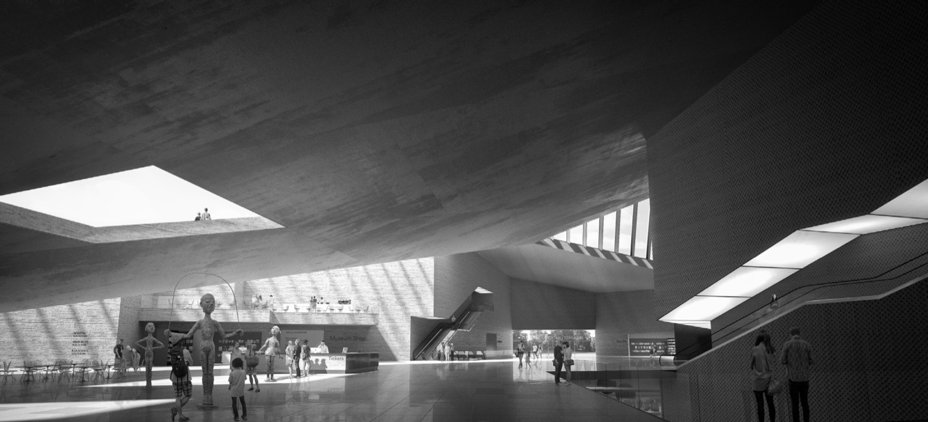 Snøhetta+SANAA win first place for the New National Gallery and Ludwig Museum in Budapest