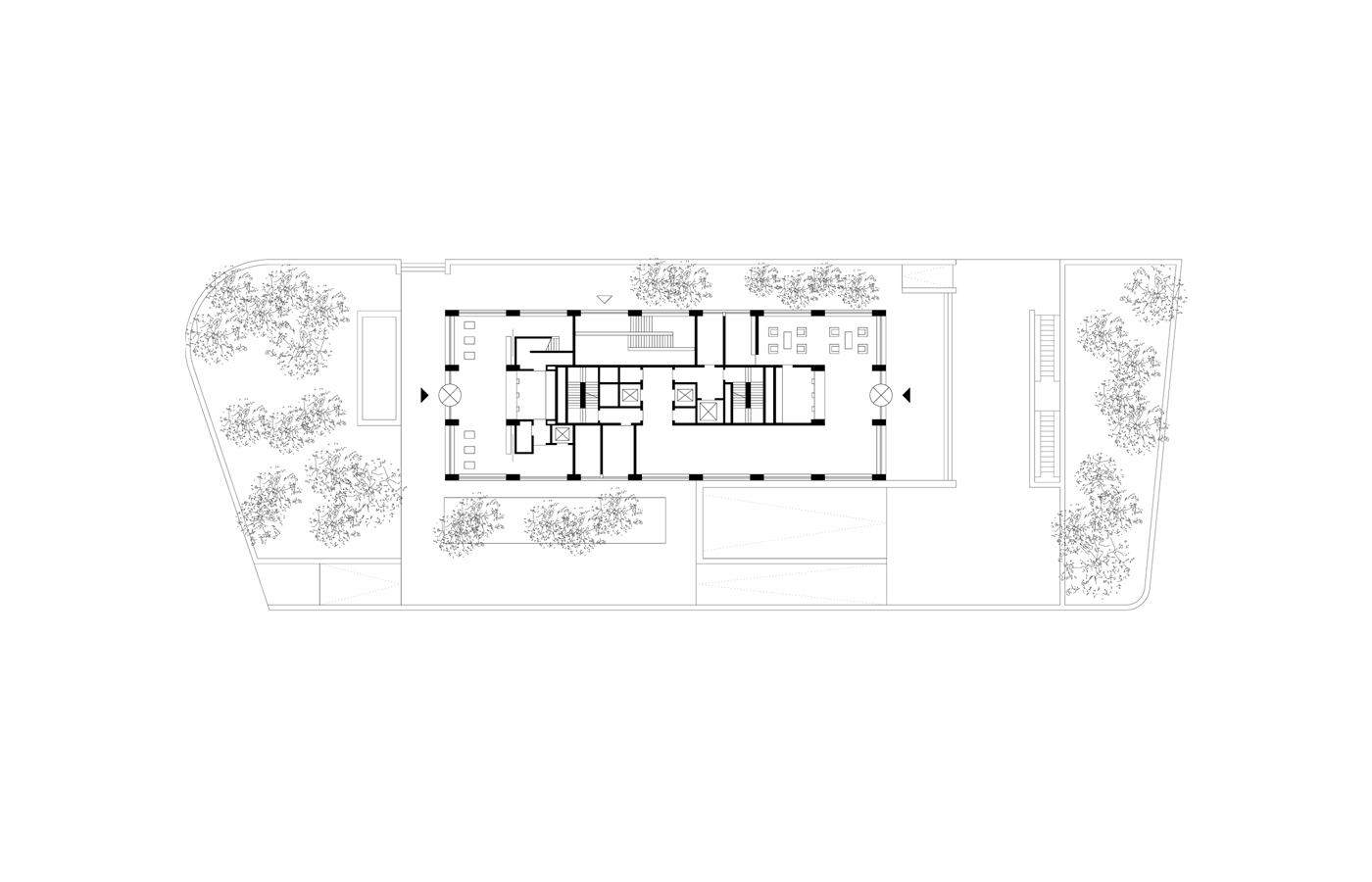 David Chipperfield’s Moganshan Road receives AIA UK Chapter Award
