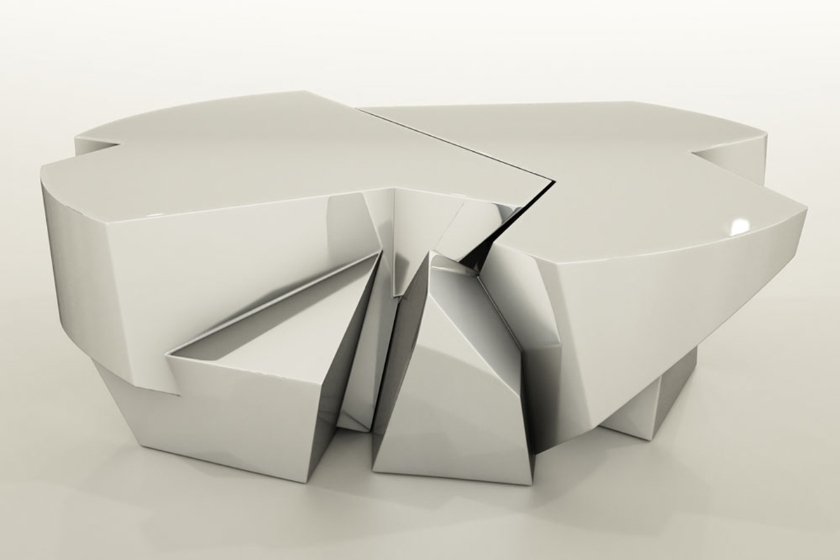 The Collective Design 2015 presents authentic and rare design objects with a garish show