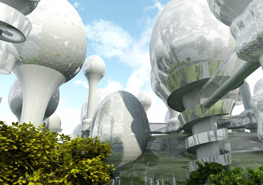 Planning Korea’s new proposal for Paris: A “Paris New air”