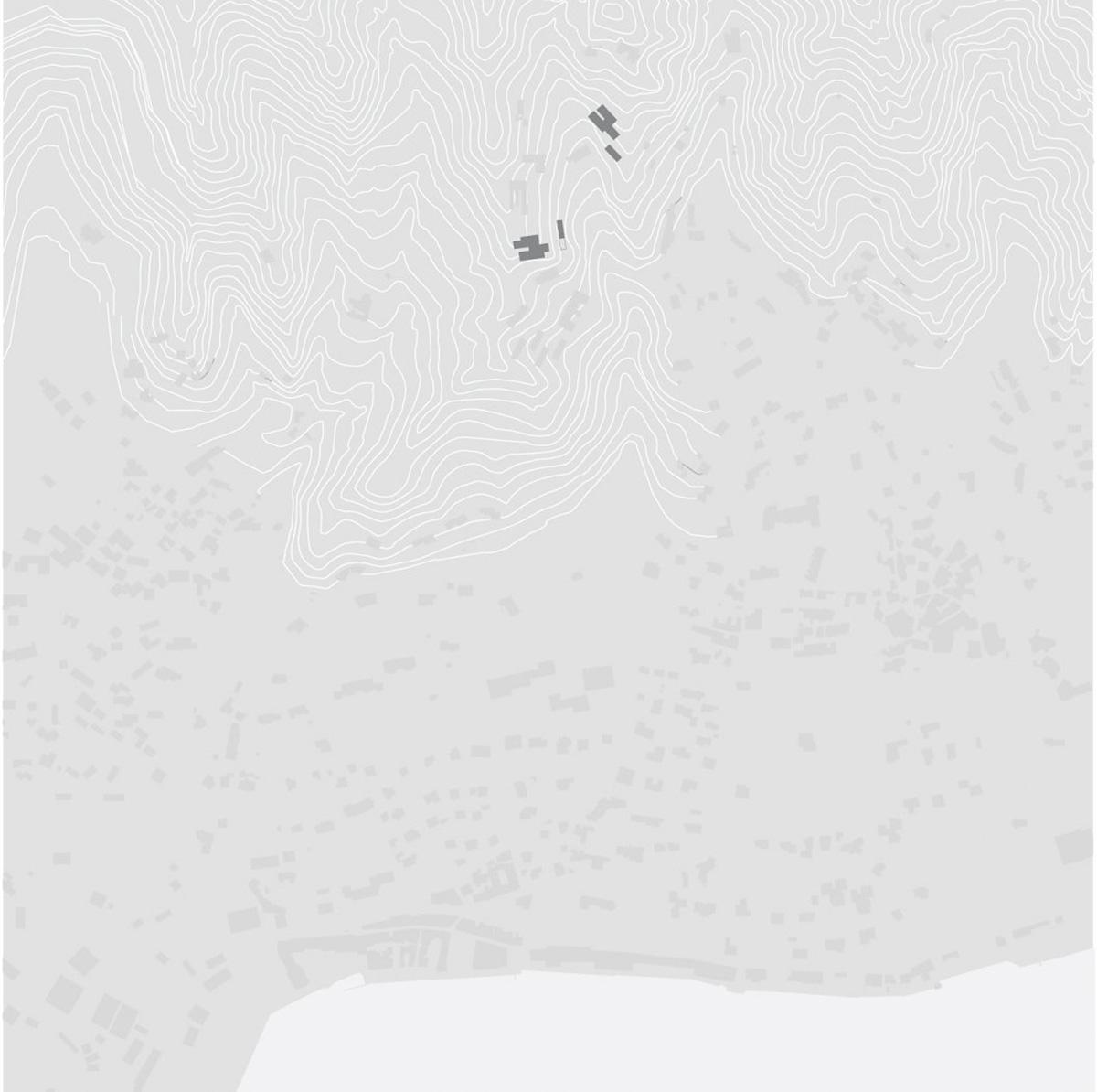 David Chipperfield Architects completed Villa Eden in the west bank of Lake Garda