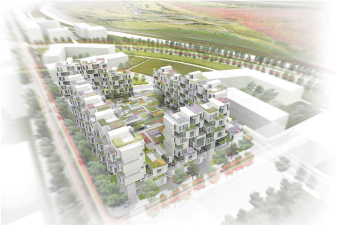 International Competition To Design Molewa Township - China Results Announced