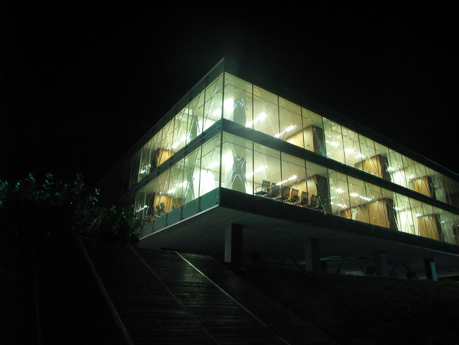 VAKKO Fashion Center,Istanbul designed by REX Architects