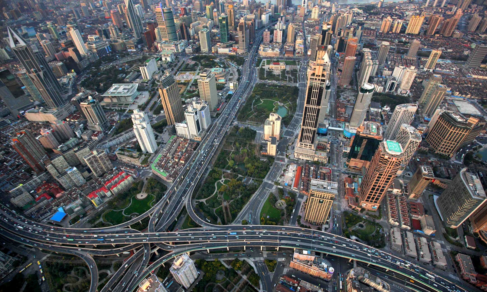 Is city life the future of sustainability?