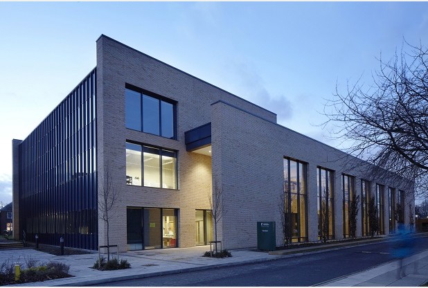 University of Nottingham building wins coveted architecture award