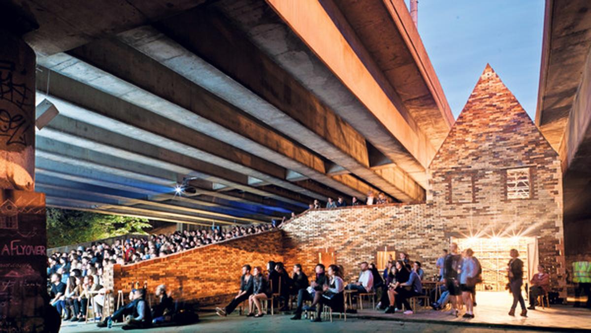 Assemble is the new salvation of ’’progressive’’ architecture