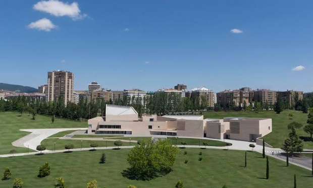 Pamplona hoping for Guggenheim effect with new modern art museum