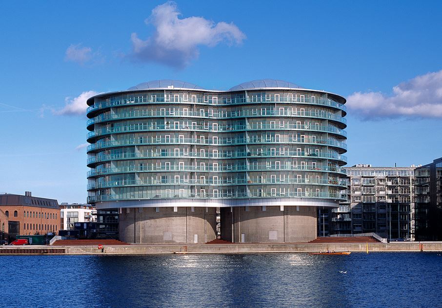 Gemini Residence On Show At DAC,Copenhagen