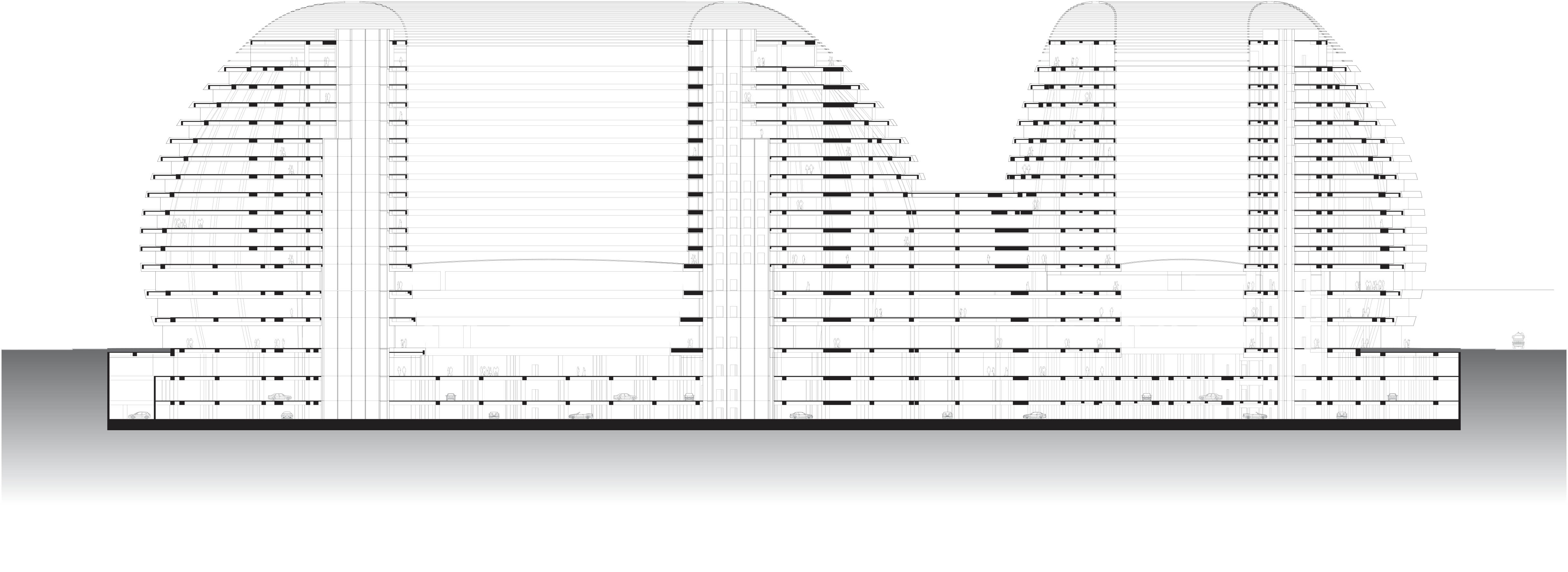 Galaxy Soho awarded twice for design excellence in China